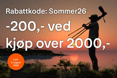 God sommer-rabatt